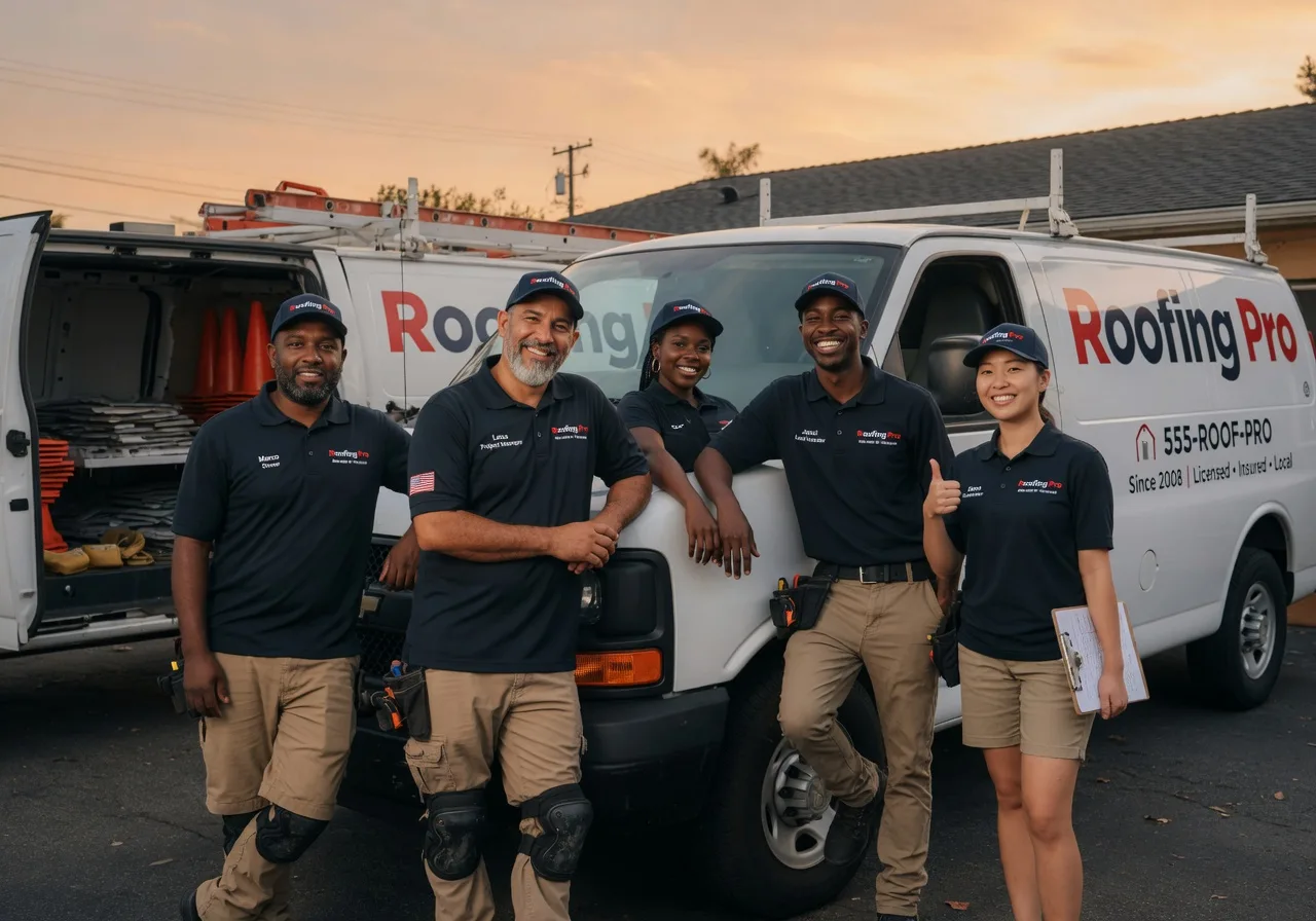 Roof Repair Near Me company in Granger, TX